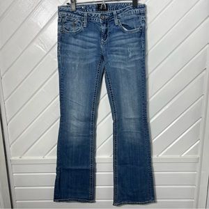 Rebock For Express Boot Cut Jeans 4